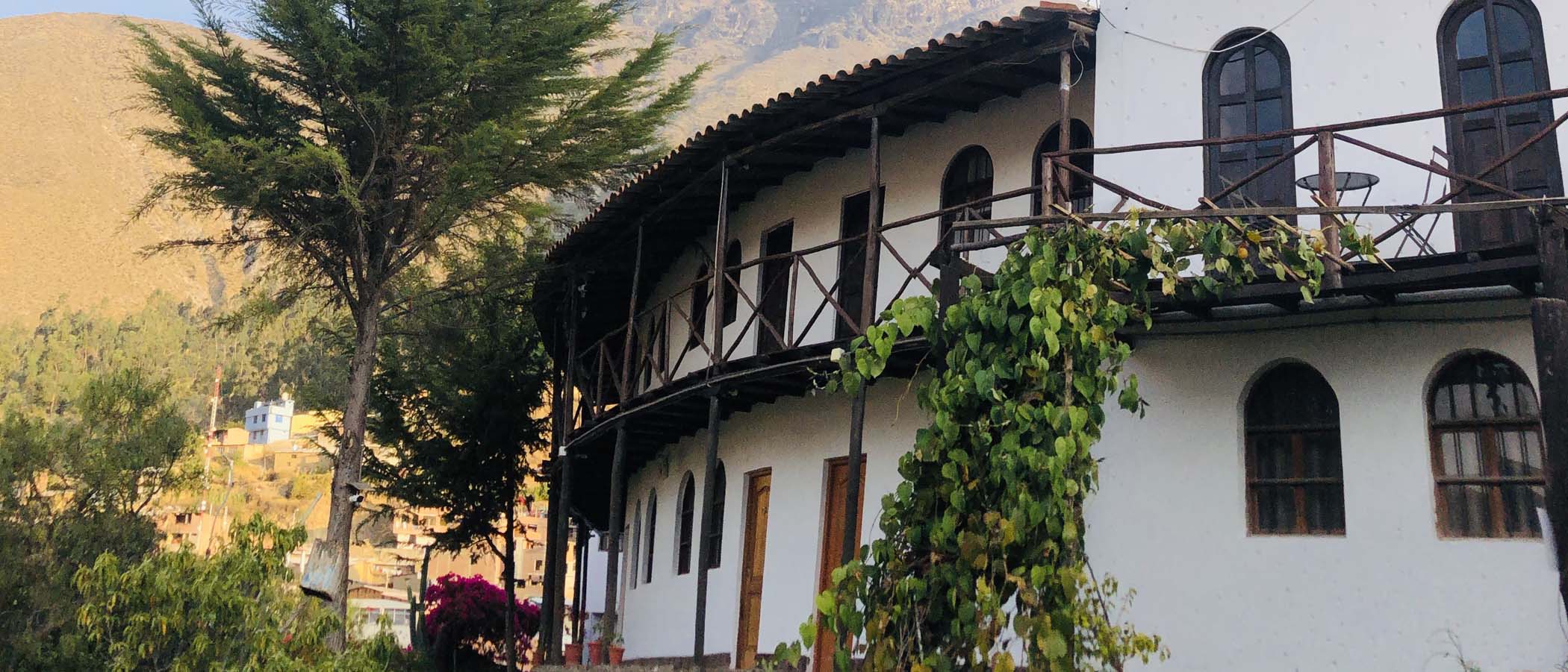 Huaytará Lodge
